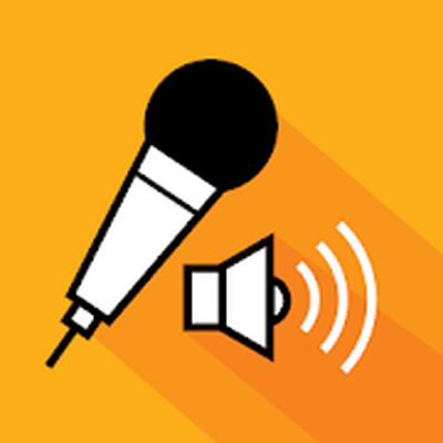 Скачать Микрофон и динамик ( Караоке ) [Unlocked] RUS apk на Андроид