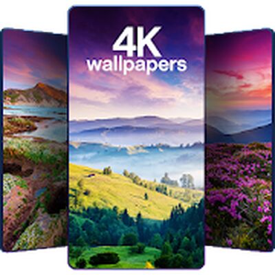Скачать Красивые обои 4к [Premium] RUS apk на Андроид
