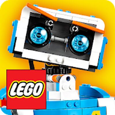 Скачать LEGO® Boost [Premium] RUS apk на Андроид