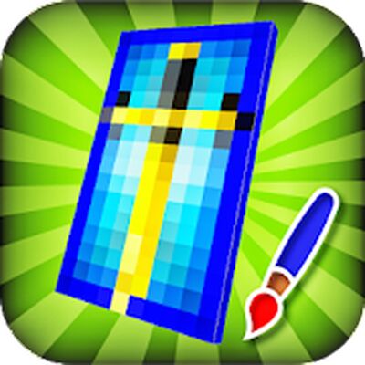 Скачать Редактор Плащей для Майнкрафт [Полная версия] RUS apk на Андроид
