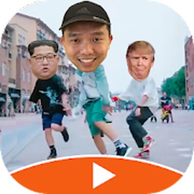 Скачать Add Face To Video Reface video [Без рекламы] RU apk на Андроид