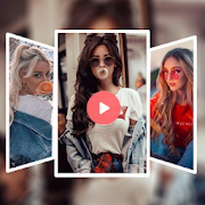 Скачать слайдшоу: Slideshow [Без рекламы] RU apk на Андроид