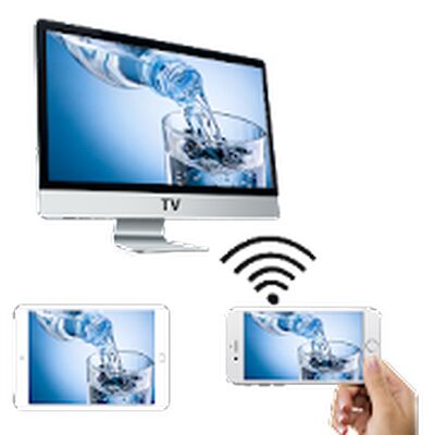 Скачать Miracast приложение для Android на ТВ [Unlocked] RUS apk на Андроид