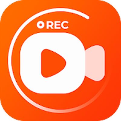 Скачать запись экрана -записывать видео с экрана со звуком [Unlocked] RU apk на Андроид
