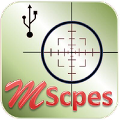 Скачать MScopes for USB Camera / Webcam [Unlocked] RUS apk на Андроид