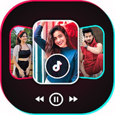 Скачать Video Maker for Tik Toks - Magic Video Maker [Без рекламы] RU apk на Андроид