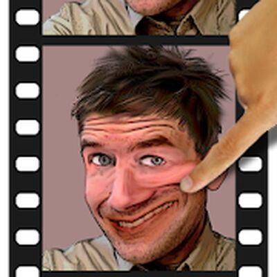 Скачать Photo Bender- Deform & Animate [Unlocked] RUS apk на Андроид