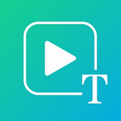Скачать Написать текст на видео и обрезать видео редактор [Premium] RUS apk на Андроид