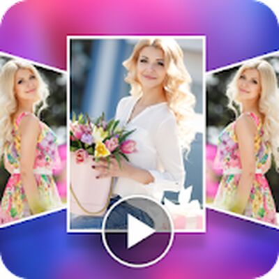 Скачать Фото редактор видео [Unlocked] RUS apk на Андроид