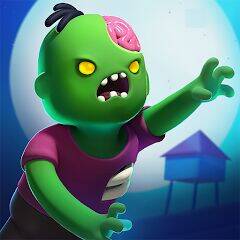 Скачать взломанную Zombie Crusher [Мод меню] MOD apk на Андроид