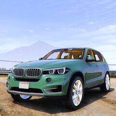 Скачать взломанную X5 Highway Drive: BMW Trucks [Бесплатные покупки] MOD apk на Андроид