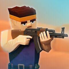 Скачать взломанную Tactic Shot [Много денег] MOD apk на Андроид