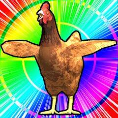 Скачать взломанную Cluck Shot: Chicken Gun Game [Бесплатные покупки] MOD apk на Андроид