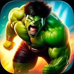 Скачать взломанную Монстр супергерой [Мод меню] MOD apk на Андроид