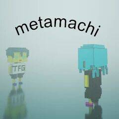 Скачать взломанную metamachi [Много монет] MOD apk на Андроид