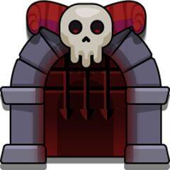 Скачать взломанную Dungeon Arena: Free strategy b [Много монет] MOD apk на Андроид