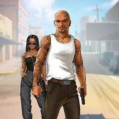 Скачать взломанную The Gang: Street Wars [Бесплатные покупки] MOD apk на Андроид