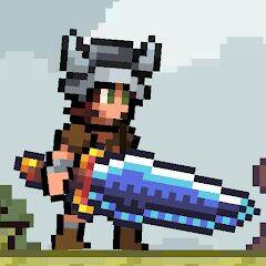 Скачать взломанную Apple Knight: Dungeons [Много монет] MOD apk на Андроид