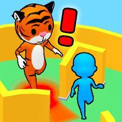 Скачать взломанную Hide 'N Seek! [Мод меню] MOD apk на Андроид