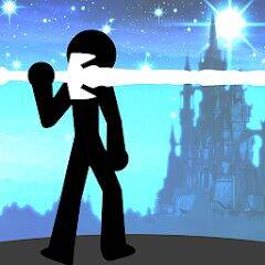 Скачать взломанную Stickman The Flash [Бесплатные покупки] MOD apk на Андроид
