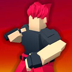 Скачать взломанную Vita Fighters [Бесплатные покупки] MOD apk на Андроид