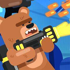 Скачать взломанную Гравитационная драка [Много денег] MOD apk на Андроид