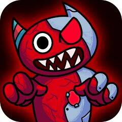 Скачать взломанную Сад Радужных Монстров авангард [Мод меню] MOD apk на Андроид