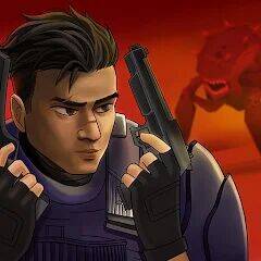 Скачать взломанную Alien Survivor [Много денег] MOD apk на Андроид