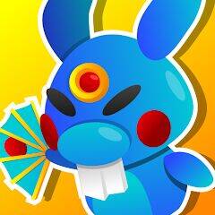 Скачать взломанную Toonsters: Crossing Worlds [Много денег] MOD apk на Андроид