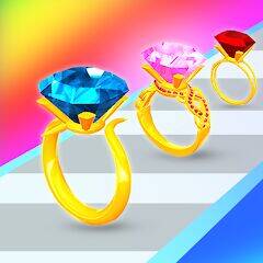 Скачать взломанную Gem Stack [Мод меню] MOD apk на Андроид