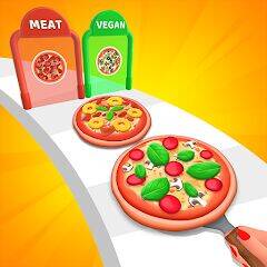 Скачать взломанную I Want Pizza [Бесплатные покупки] MOD apk на Андроид