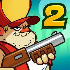 Скачать взломанную Swamp Attack 2 [Бесплатные покупки] MOD apk на Андроид