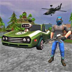 Скачать взломанную Royal Battletown [Много монет] MOD apk на Андроид