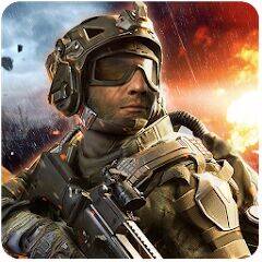 Скачать взломанную Армия Commando Нападение [Мод меню] MOD apk на Андроид