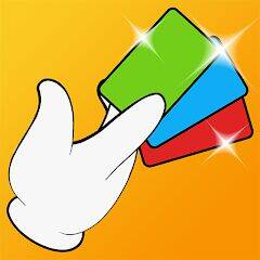 Скачать взломанную Card Thrower 3D! [Много денег] MOD apk на Андроид