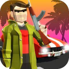 Скачать взломанную Gangster & Mafia Grand Polygon [Мод меню] MOD apk на Андроид