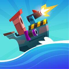 Скачать взломанную Oceans of Steel [Много монет] MOD apk на Андроид