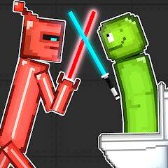 Скачать взломанную Battle Playground [Много денег] MOD apk на Андроид
