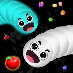 Скачать взломанную Snake War - Червь.io игра [Много монет] MOD apk на Андроид
