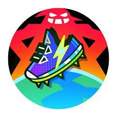 Скачать взломанную Run Legends: Co-op Fitness RPG [Бесплатные покупки] MOD apk на Андроид