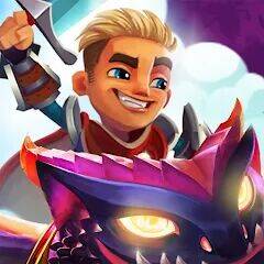 Скачать взломанную Blades of Brim [Мод меню] MOD apk на Андроид