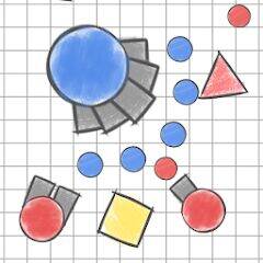 Скачать взломанную piupiu.io - танк ио игра [Мод меню] MOD apk на Андроид