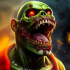 Скачать взломанную a Zombie: Мертвый Город [Мод меню] MOD apk на Андроид