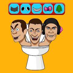 Скачать взломанную Mix Monster: Makeover Playtime [Много денег] MOD apk на Андроид