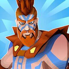 Скачать взломанную UnderKnight: One Thumb Warrior [Много денег] MOD apk на Андроид