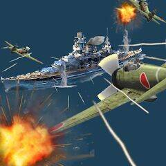 Скачать взломанную Coast Defender - Blitz War [Много денег] MOD apk на Андроид