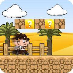 Скачать взломанную Ted Adventure of Desert Boy [Мод меню] MOD apk на Андроид
