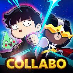 Скачать взломанную LINE Rangers & Mob Psycho 100! [Много денег] MOD apk на Андроид