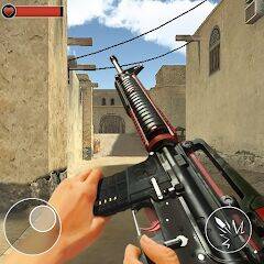 Скачать взломанную пушки стрелять удар 3D FPS [Мод меню] MOD apk на Андроид