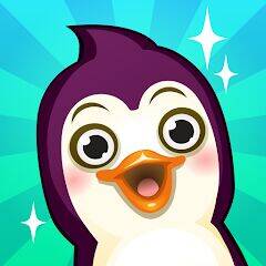 Скачать взломанную Super Penguins [Много монет] MOD apk на Андроид